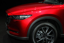 マツダ 新型CX-5 発表会レポート[2016年12月15日木曜日／会場：渋谷ヒカリエ ホールA(東京都渋谷区)]