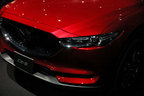 マツダ 新型CX-5 発表会レポート[2016年12月15日木曜日／会場：渋谷ヒカリエ ホールA(東京都渋谷区)]