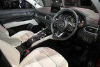 マツダ 新型CX-5 発表会レポート[2016年12月15日木曜日／会場：渋谷ヒカリエ ホールA(東京都渋谷区)]