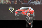 ＜初代CX-5は発売早々世界で評価を集め、2012-2013日本カー・オブ・ザ・イヤーを始め多くの賞も受賞している＞マツダ 新型CX-5 発表会レポート[2016年12月15日木曜日]