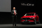 ＜CX-5主査 児玉 眞也氏＞マツダ 新型CX-5 発表会レポート[2016年12月15日木曜日／会場：渋谷ヒカリエ ホールA(東京都渋谷区)]