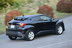 トヨタ C-HR