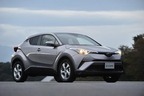 トヨタ C-HR