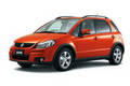 スズキ、SX4／SX4セダンを一部改良