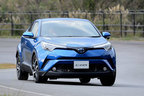トヨタ 新型C-HR