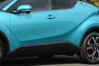 トヨタ 新型C-HR