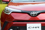 トヨタ 新型C-HR