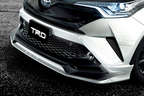 トヨタ 新型C-HR（TRD）