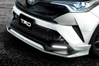 トヨタ 新型C-HR（TRD）