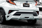 トヨタ 新型C-HR（TRD）