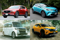 マツダ新型CX-5発表にトヨタ新型C-HR発売など、国産SUVがアツい！ほか【人気記事ランキング】