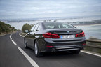 ＜BMW 530d xDrive Luxury Line＞