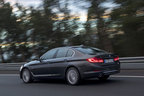 ＜BMW 530d xDrive Luxury Line＞