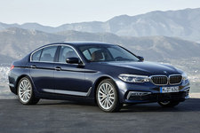 <BMW 530d xDrive Luxury Line>