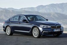 ＜BMW 530d xDrive Luxury Line＞