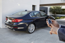 ＜BMW 530d xDrive Luxury Line＞