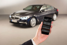 ＜BMW 530d xDrive Luxury Line＞