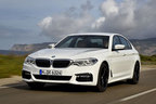＜BMW 540i M Sport＞