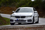 ＜BMW 540i M Sport＞