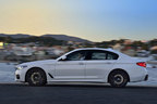 ＜BMW 540i M Sport＞