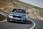 ＜BMW 540i M Sport＞