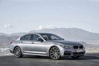 ＜BMW 540i M Sport＞