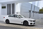 ＜BMW 540i M Sport＞