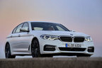 ＜BMW 540i M Sport＞