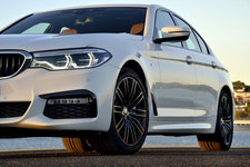 <BMW 540i M Sport>