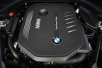 ＜BMW 540i M Sport＞