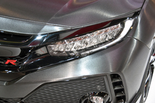 ホンダ シビック タイプR コンセプト（2016パリ）