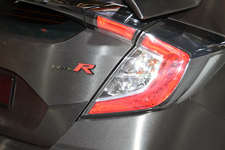 ホンダ シビック タイプR コンセプト（2016パリ）