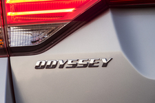 ホンダ オデッセイ（北米モデル）