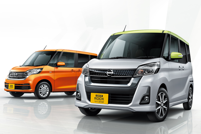 日産が軽ハイトワゴンの新型デイズルークス発売 種類のボディ色に快適装備も充実 業界先取り 業界ニュース 自動車ニュース21国産車から輸入車 まで Mota 日産が軽ハイトワゴンの新型デイズルークス発売 種類のボディ色に快適装備も充実 業界先取り 業界ニュース 自動車ニュース21国産車から輸入車 まで Mota
