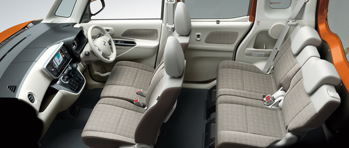 日産デイズルークス