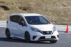 日産 ノート e-POWER NISMO 試乗レポート／山本シンヤ