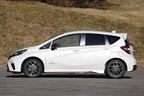 日産 ノート e-POWER NISMO 試乗レポート／山本シンヤ