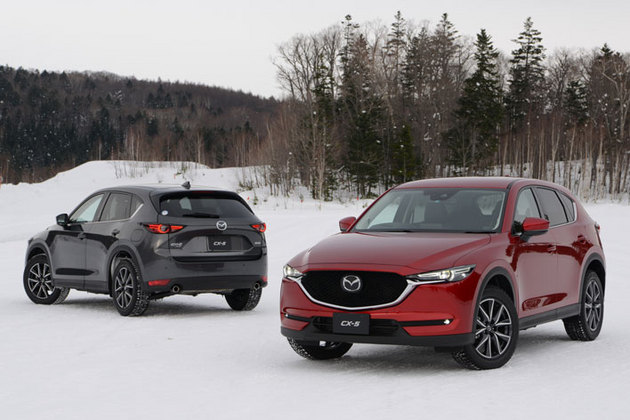 <マツダ 新型 CX-5 XD L Package>