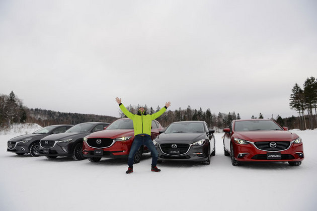 マツダ 新世代商品群