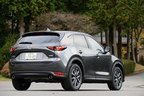 ＜マツダ 新型 CX-5 XD L Package[4WD／ボディカラー：マシーングレープレミアムメタリック]＞