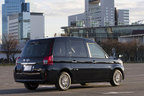 トヨタの次世代タクシー「JAPAN TAXI」