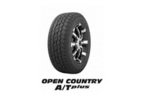 OPEN COUNTRY A/T plus