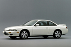 S14（1993年～1999年） K's Type S （ボディカラーは特別塗装色） 1993年