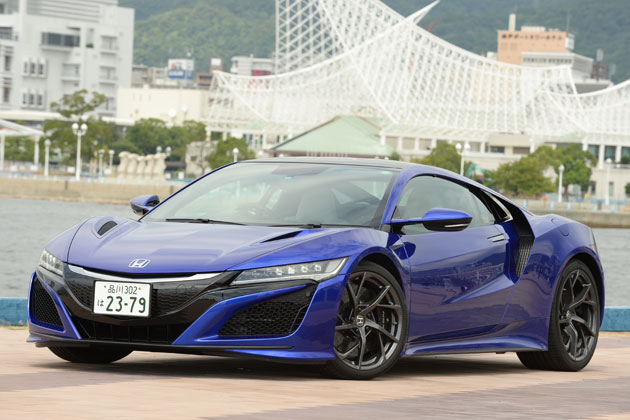 ホンダ NSX