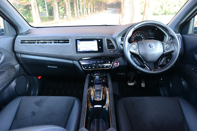 ホンダ ヴェゼル