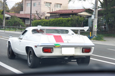 世界の名車から1