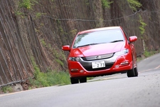 道志みちを快走中。