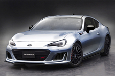 SUBARU BRZ STI Sport CONCEPT