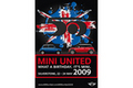 「MINI United Festival 2009」イギリス シルバーストーンにて開催
