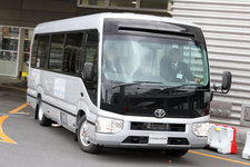 ＜トヨタ 新型 コースター ＞